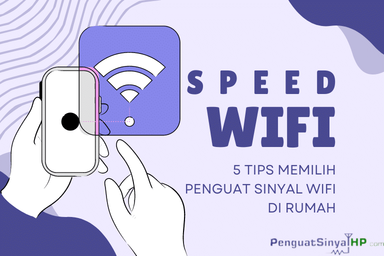 5 Tips Memilih penguat sinyal banner