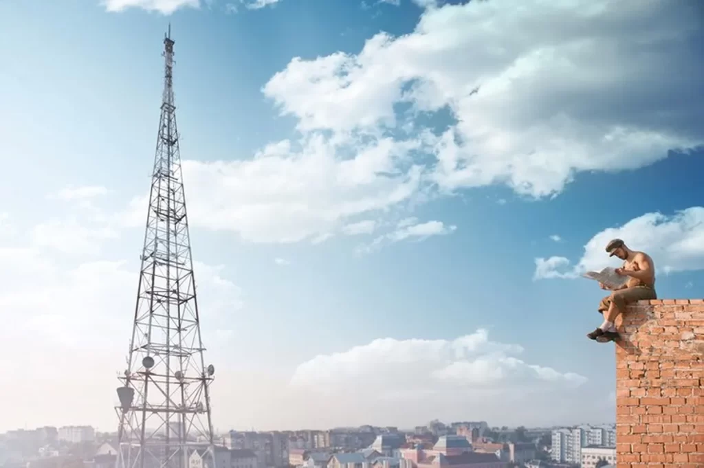  Penyebab sinyal HP Lemah