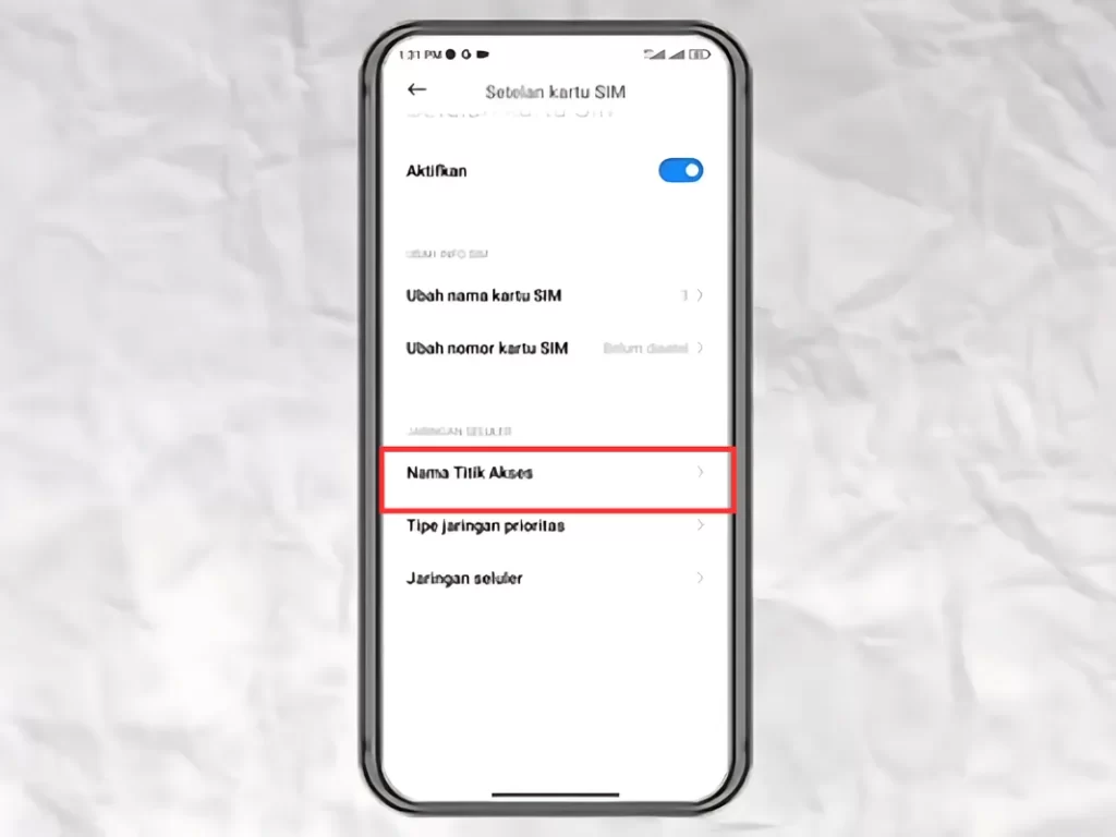 Cara memperkuat sinyal HP